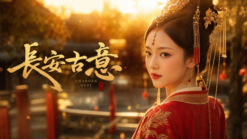 黑丝·长安古意古装影视视频